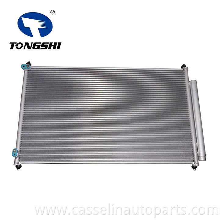 ac condenser for 09- HONDA PILOT OEM 80110SZAA01 car condenser